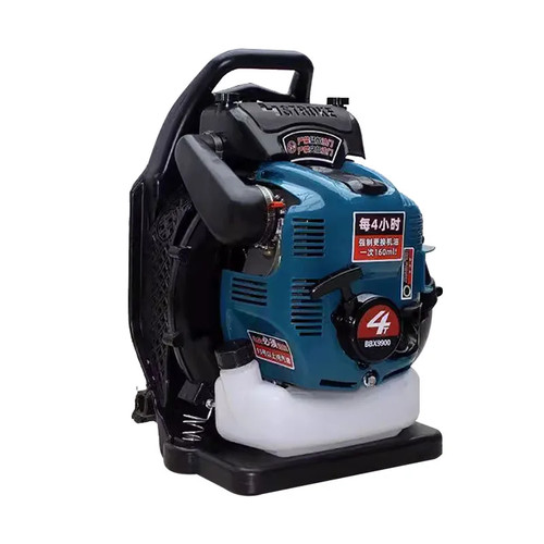 Soffiatore foglie benzina