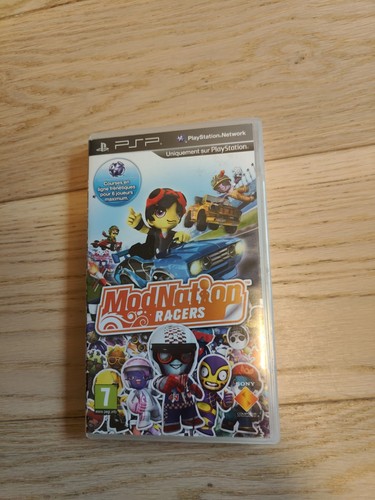 Modnation racers version promo - racers,