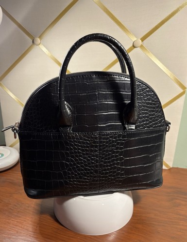 Borsa mano zara nera - borsa,