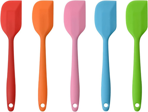 Pezzi spatole silicone - pezzi, in