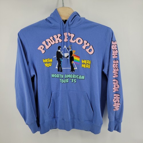 Felpa con cappuccio - pink, floyd