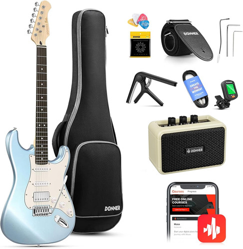Chitarra elettrica dst 152r - chitarra, dst-152r