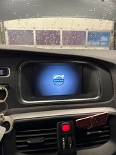 INTERIOR DISPLAY Volvo V40 (MV) Hatchback 5-drs 1.6 D2 (D4162T) 2013 31357076