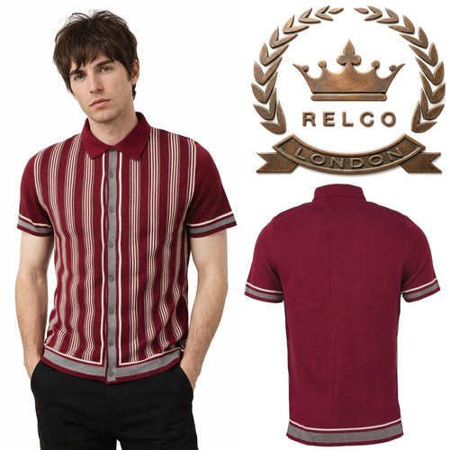 Polo uomo relco - uomo, grigio