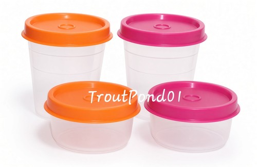 Tupperware midgets smidgets - tupperware,