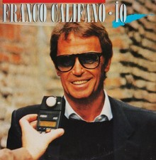 Franco Califano - Io (LP