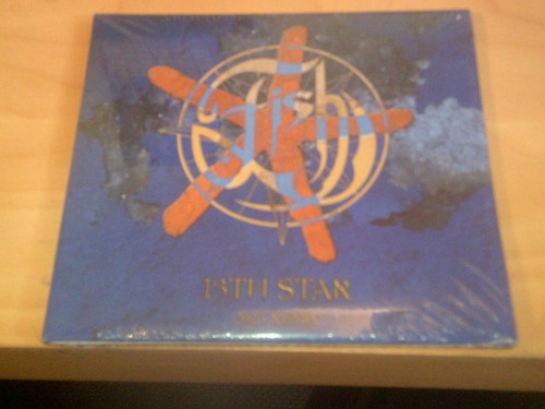 Fish 13th star cd neu - ,