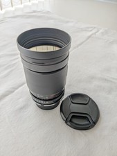 Obiettivo Tamron SP 35-105mm