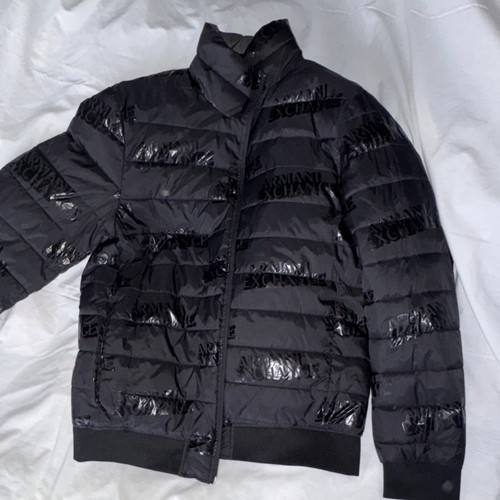 Armani exchange giubbotto - giubbotto, uomo