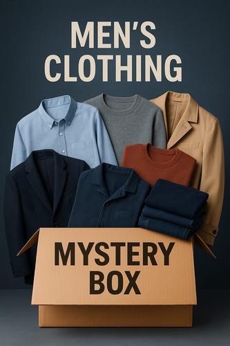 Mystery box - mystery,
