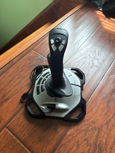 Joystick volo logitech - joystick,