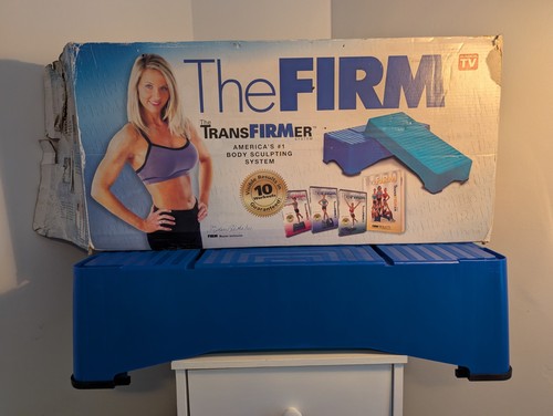 Vintage the firm - vintage, transfirmer