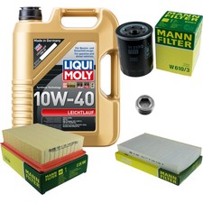 Mann Kit Revisione 5 L Liqui