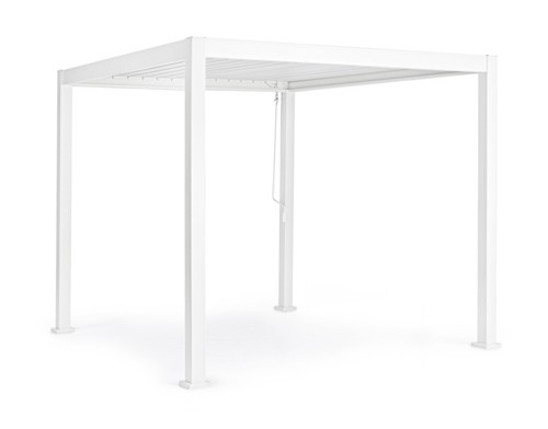 Pergola alluminio con - in,