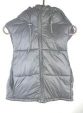 ZARA gilet nero imbottito
