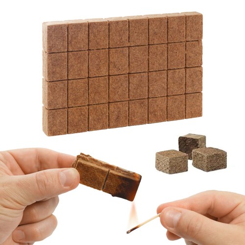 Accendifuoco ecologico - 32,
