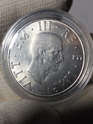 Lire 1942 impero - 2, qfdc