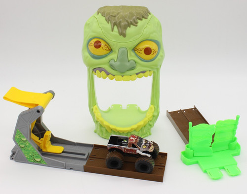 Raro monster jam zombie - raro,