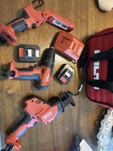 Hilti 12v drill light - drill,, light,