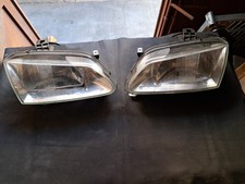 Renault Megane Fari Dx Sx