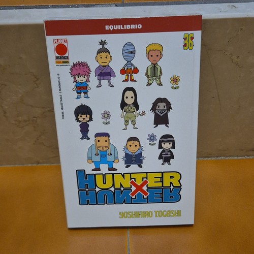 Hunter yoshihiro - x,