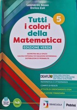 TUTTI I COLORI DELLA