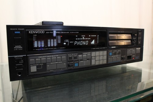 Kenwood kvr a70r hifi - kenwood, kvr-a70r