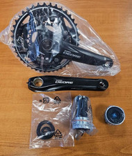 Guarnitura Shimano Deore