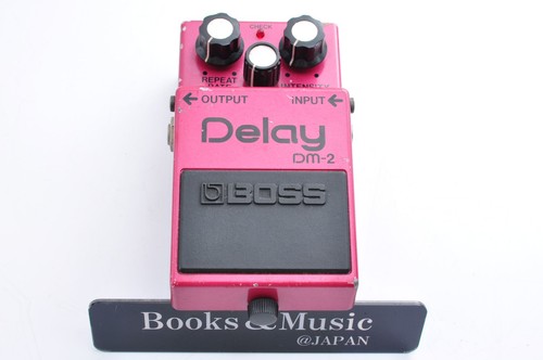Boss delay made - delay, japan