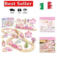 Lehoo Castle Trenino Legno