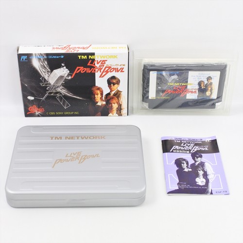 Famicom network live - famicom, tm