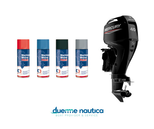 Vernice spray bomboletta nero - spray,