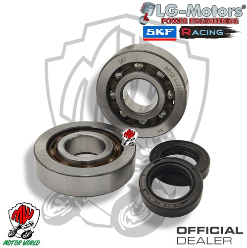 Kit cuscinetti skf alti giri - cuscinetti, e