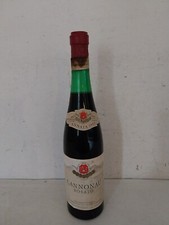 Cannonau Rosato 1967 Sella &