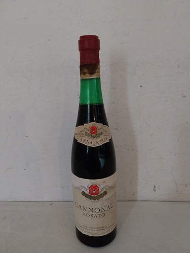 Cannonau rosato 1967 sella - sella, &