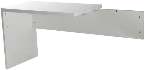 Scrivania allungo modulo
