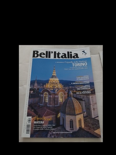 Bell italia 392 del 2018 - nr.,
