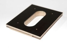 Tonarmboard Braccio Tavola Per