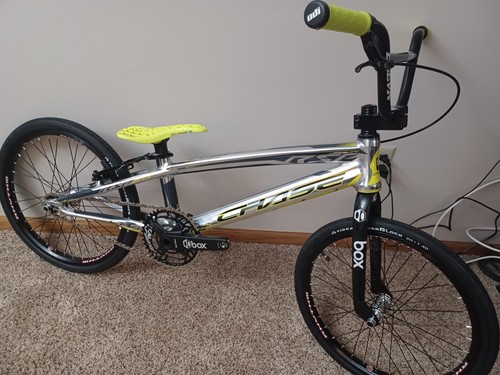 Chase rsp expert xl - chase, bmx