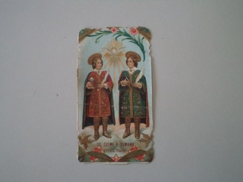 Santino san santa cosma - san,
