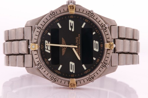 Orologio uomo breitling - orologio,