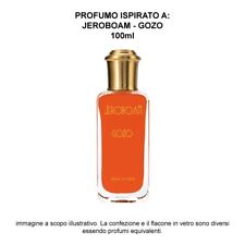 ISPIRAT0 A GOZO di JEROBOAM -