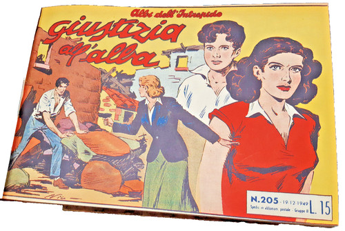 Offerta albi dell - offerta:, dell'intrepido