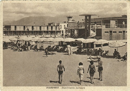 C14854 viareggio stabilimento - c14854-viareggio,,