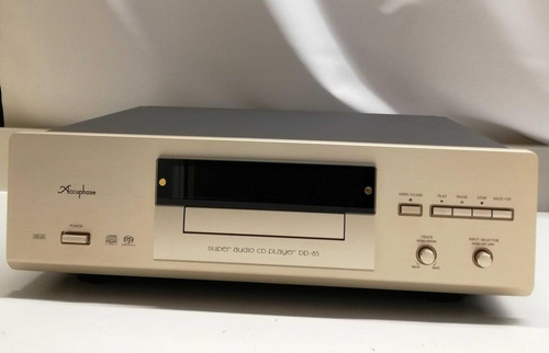 Accuphase lettore - accuphase, dp-85