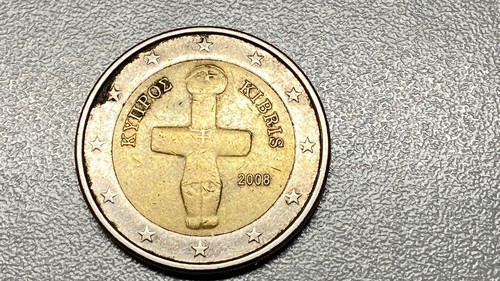 Moneta rara euro - 2,