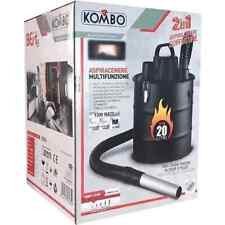 Bidone Aspiracenere Con