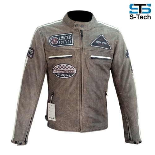 Giacca moto pelle - moto, stechmoto