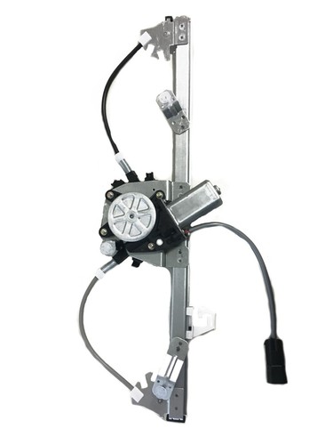 Window regulator mechanism - window,