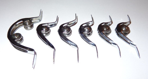 Nuovo set aftco cromo - 6,